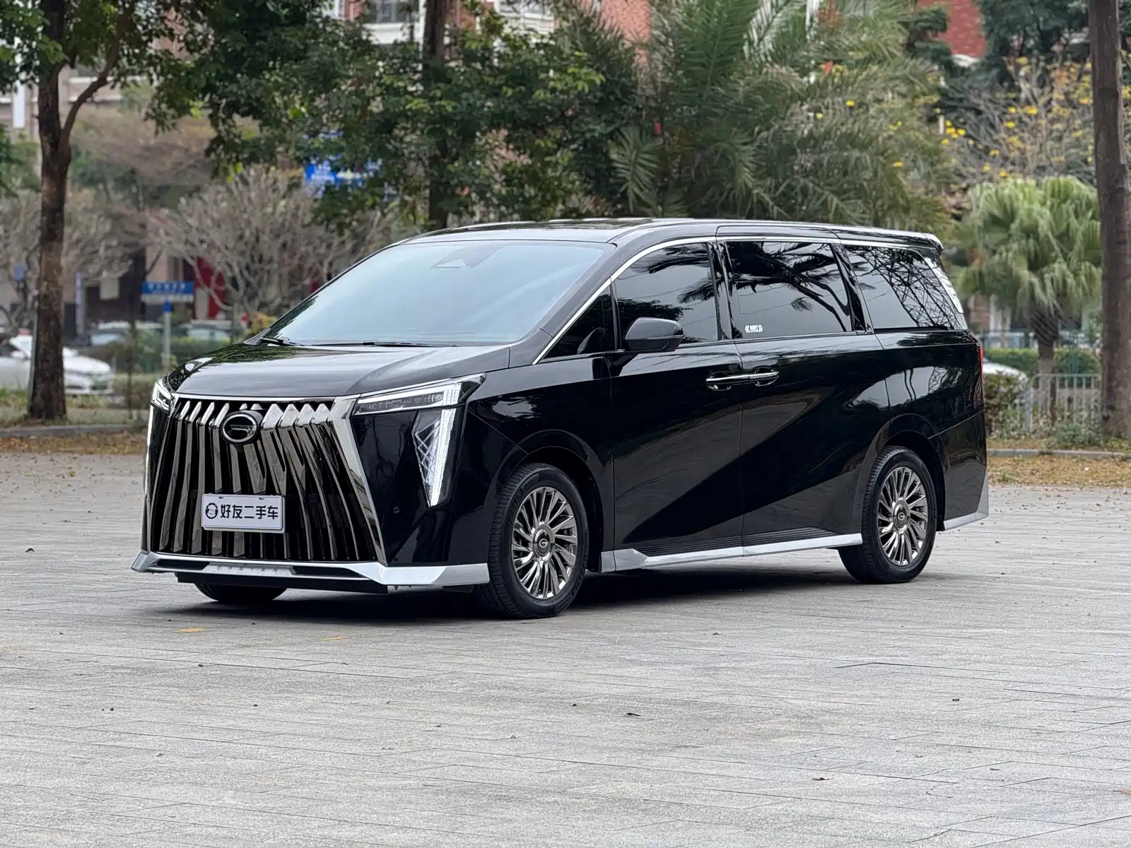 TRUMPCHI M8 2023