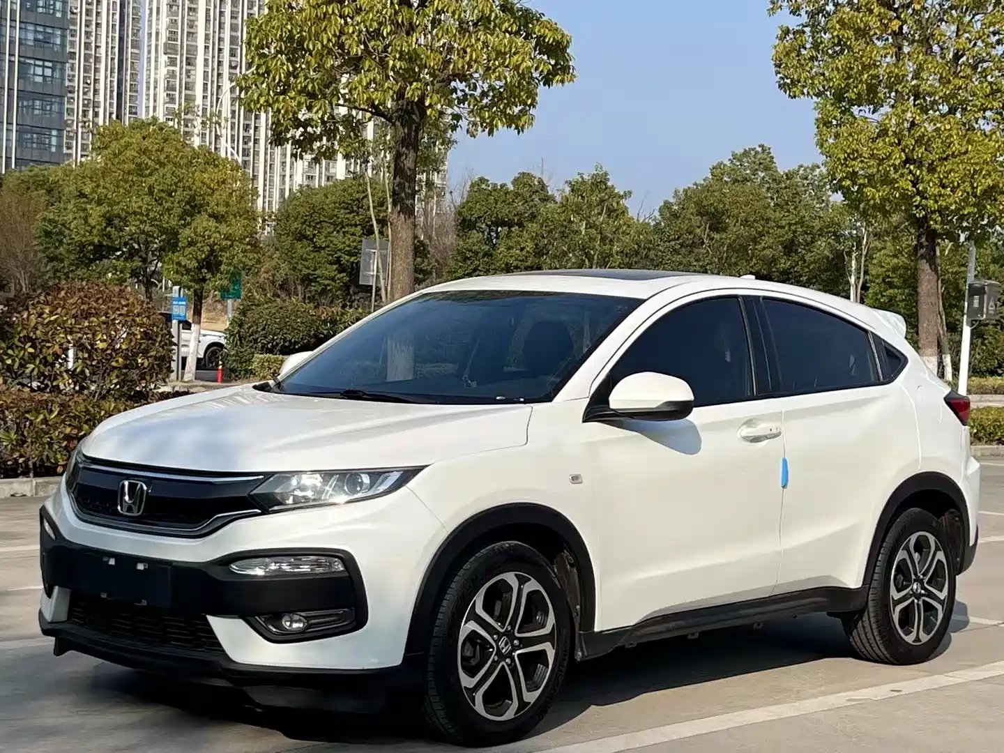 HONDA XR-V 2017