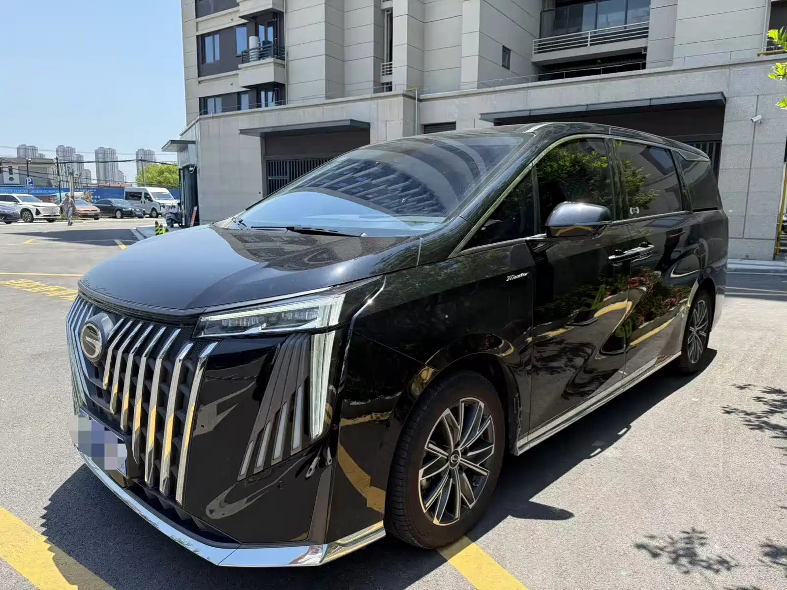 TRUMPCHI M8