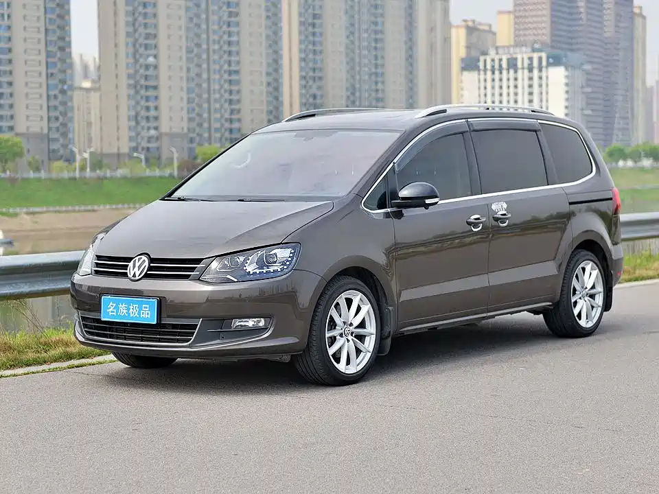 VOLKSWAGEN SHARAN 2018
