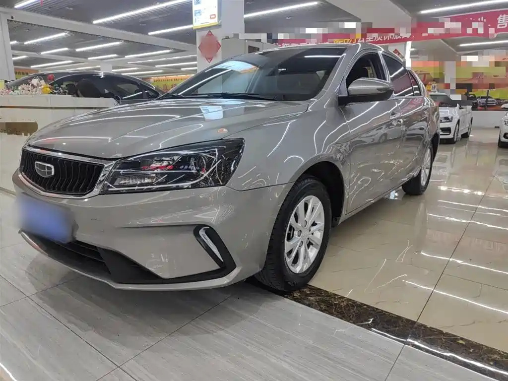 GEELY AUTO EMGRAND 2020
