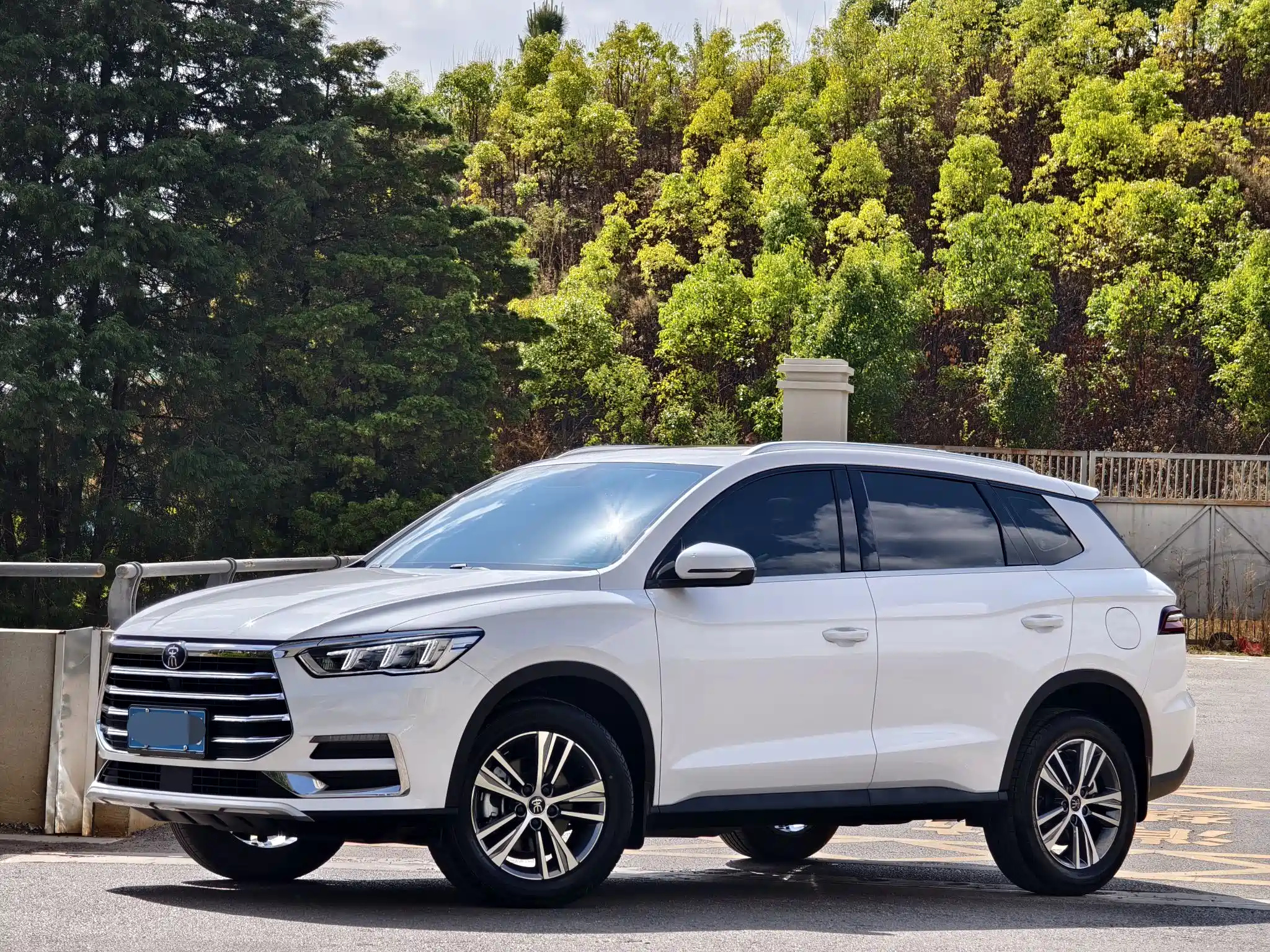 BYD SONG PRO 2019