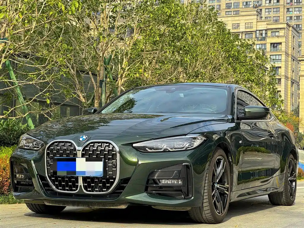 BMW 4-SERIES 2022