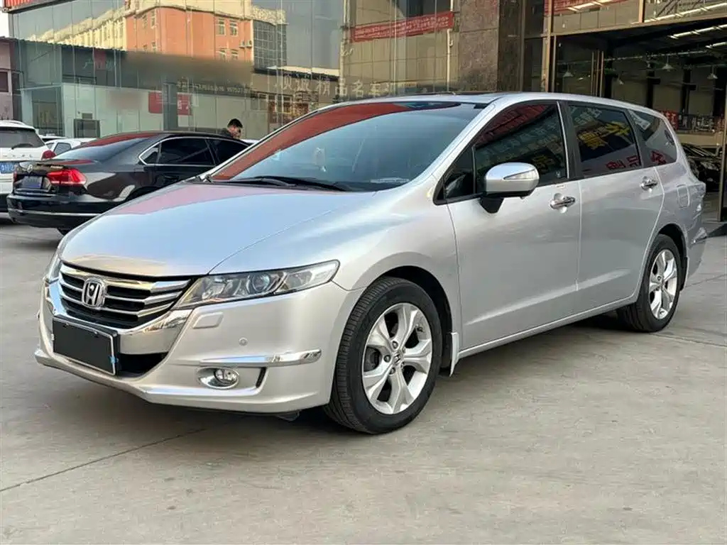 HONDA ODYSSEY 2013