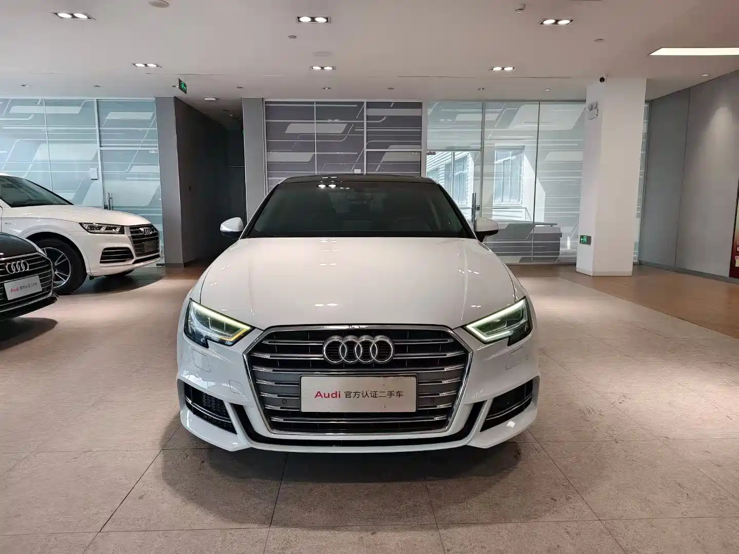 AUDI A3 2020