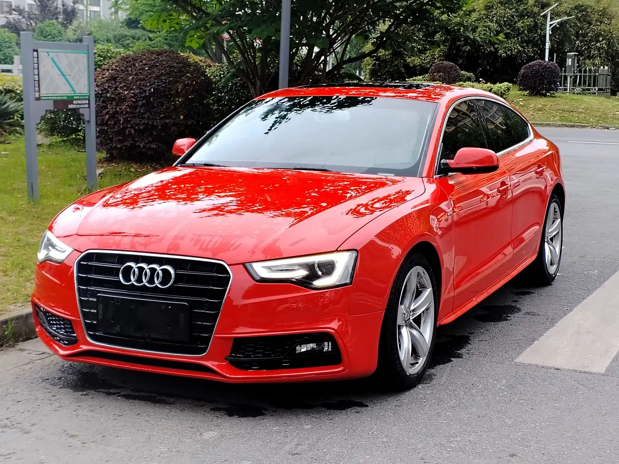 AUDI A5 2016