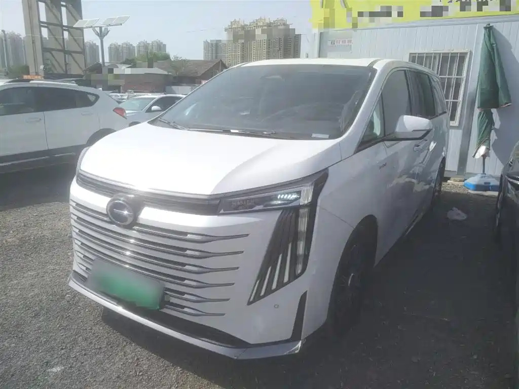 TRUMPCHI E9 2023