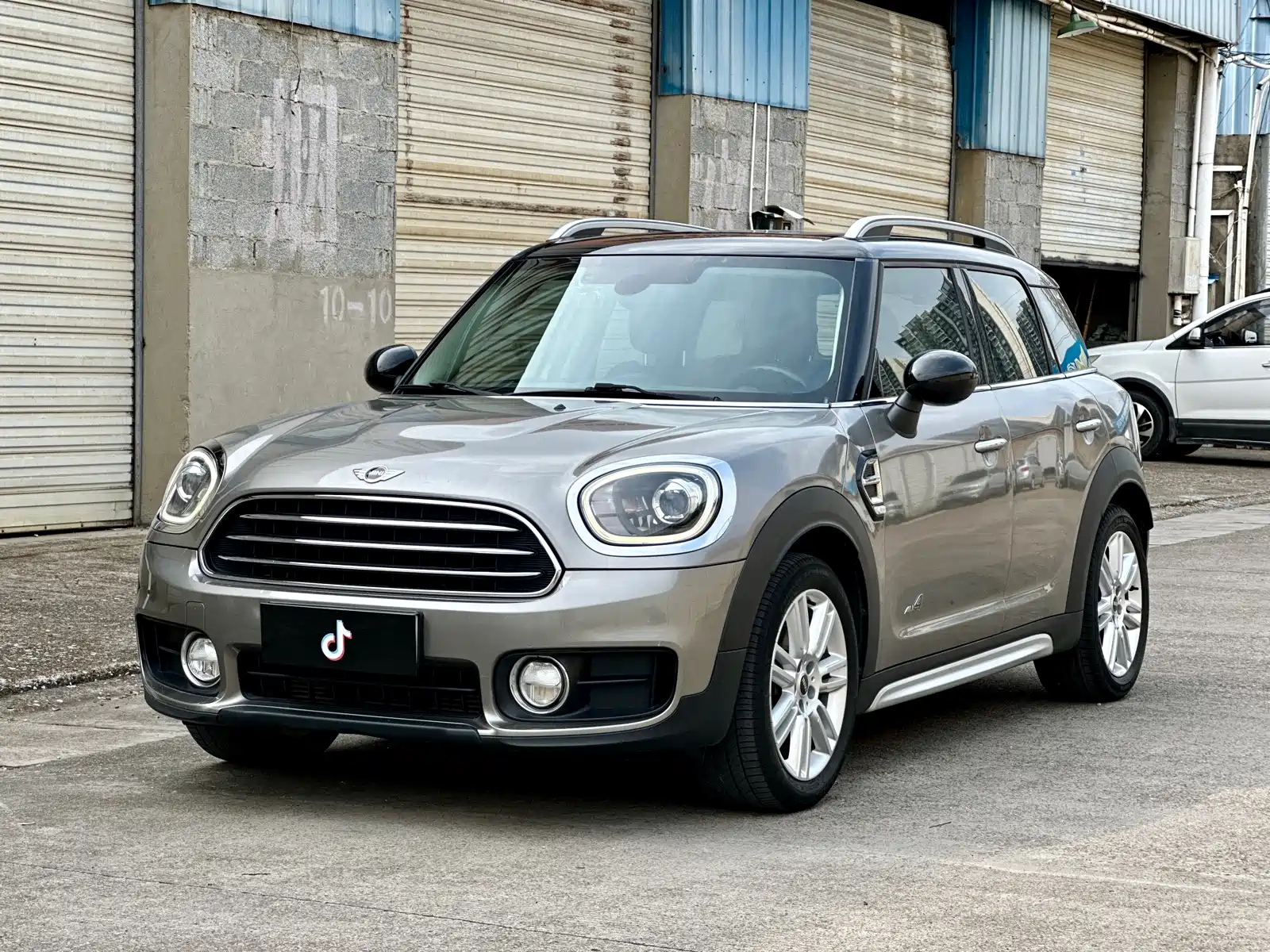 MINI COUNTRYMAN 2017