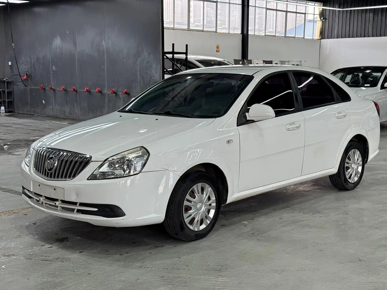 BUICK EXCELLE 2015