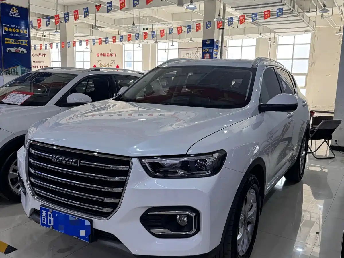 HAVAL H6 2020