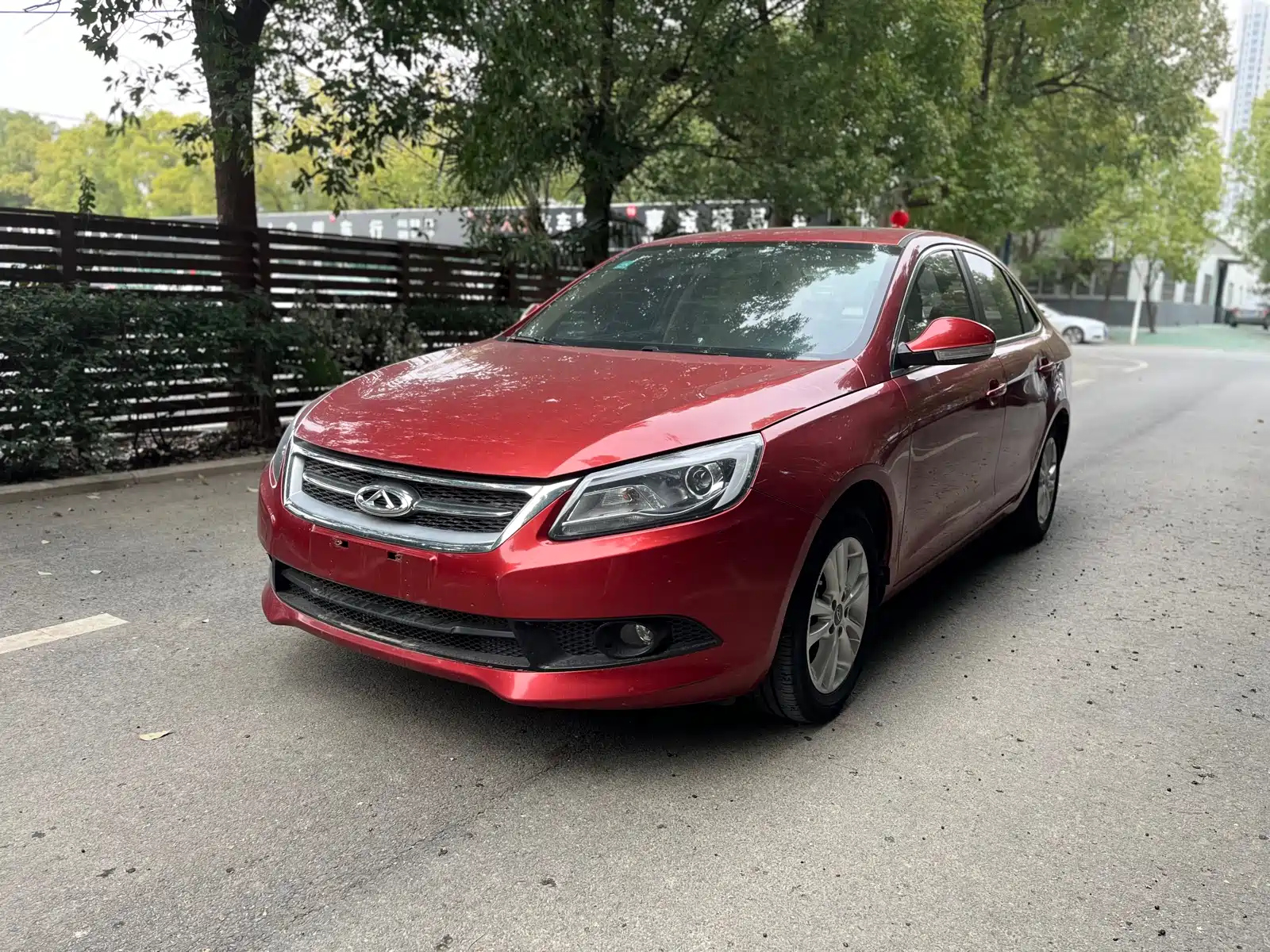 CHERY ARRIZO 7 2015