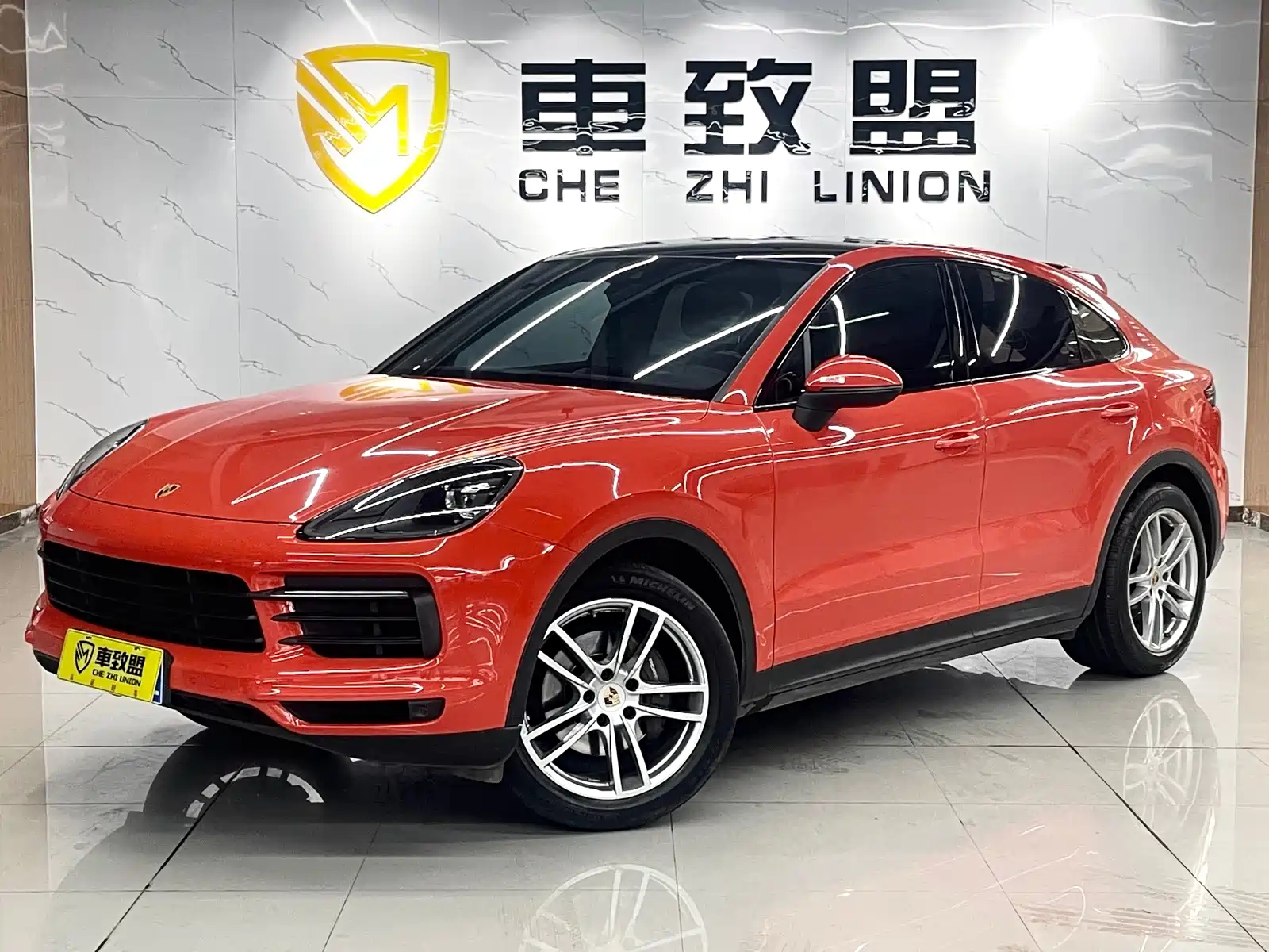 PORSCHE CAYENNE