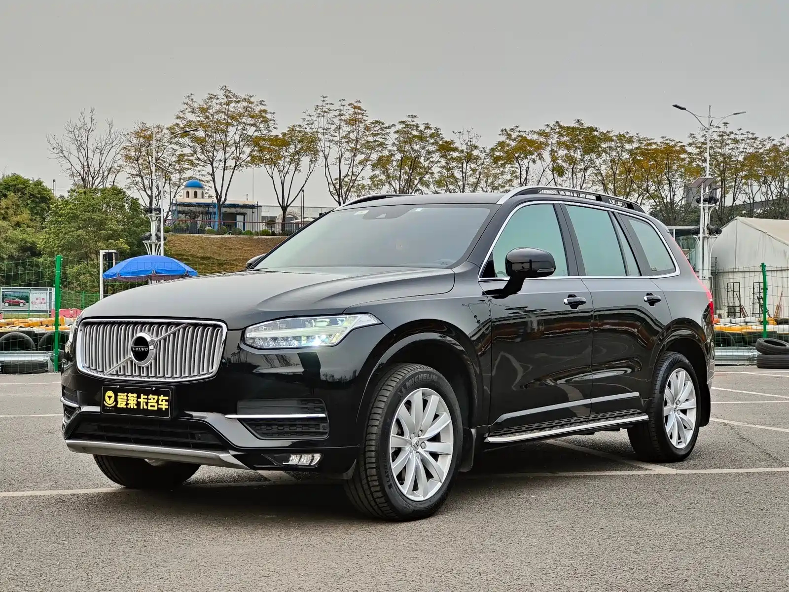VOLVO XC90 2018