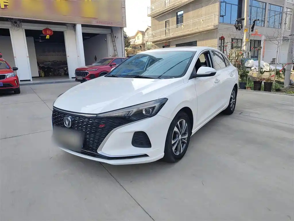 CHANGAN EADO 2020
