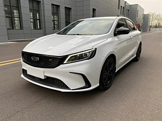 geely-auto binrui