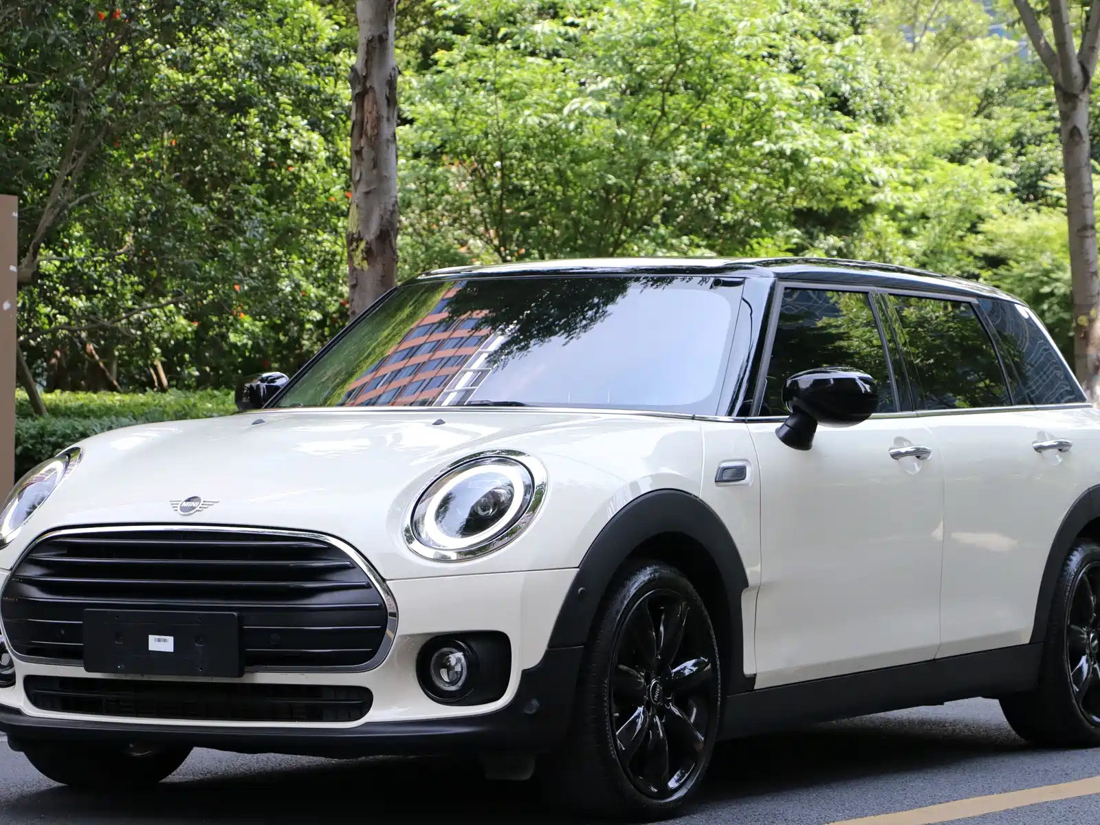 MINI CLUBMAN 2022