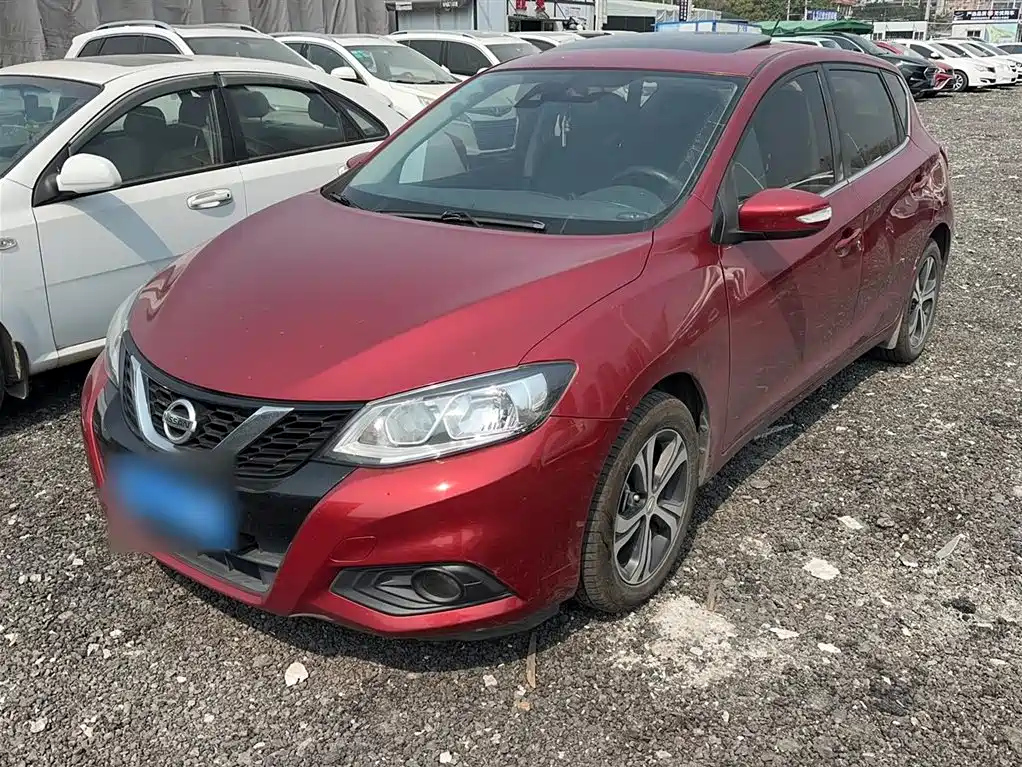 NISSAN TIIDA TIIDA 2019