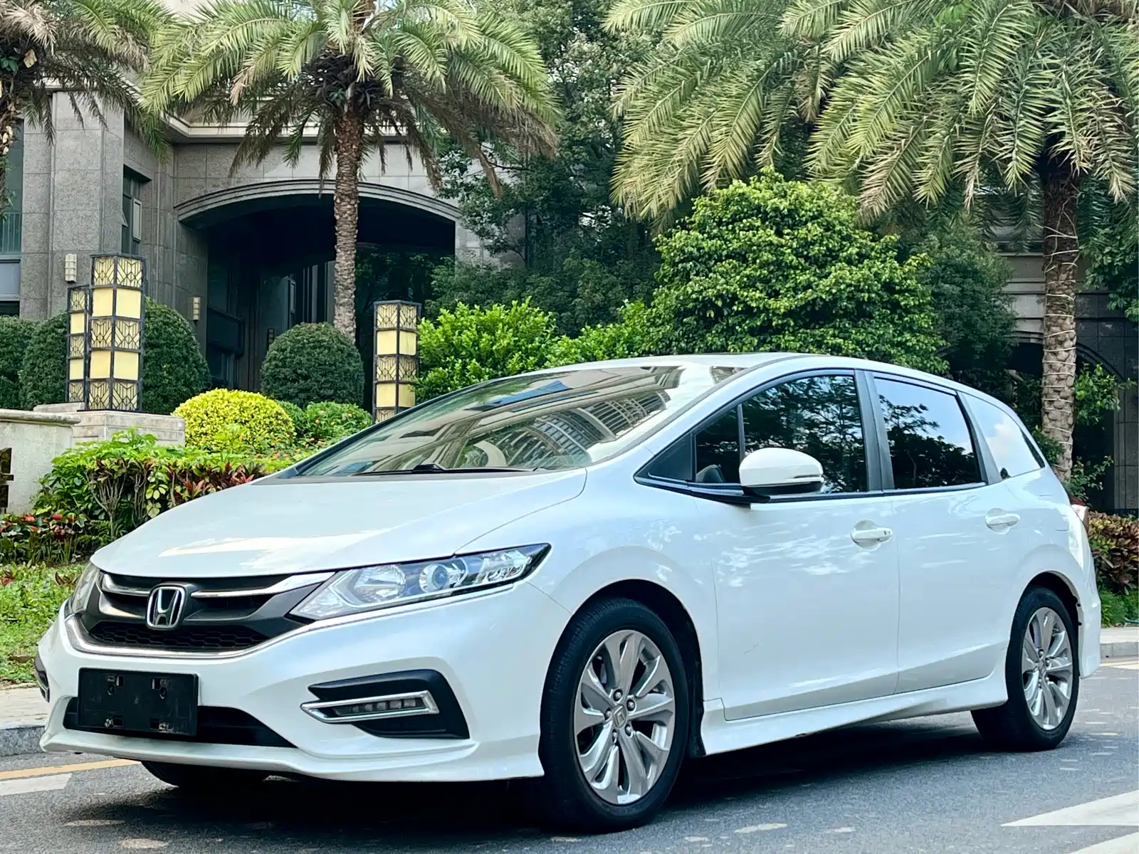 HONDA JED 2017