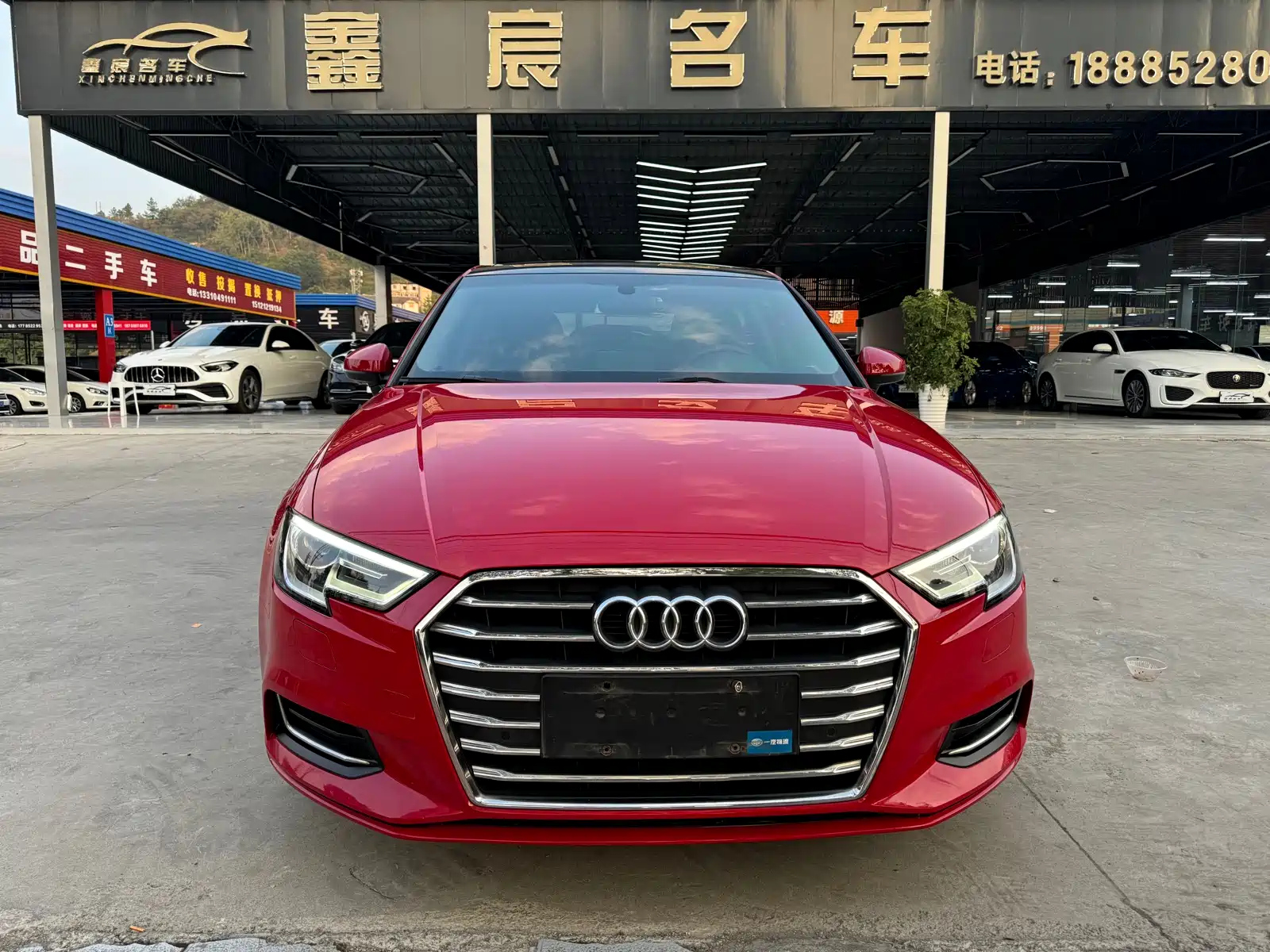 AUDI A3