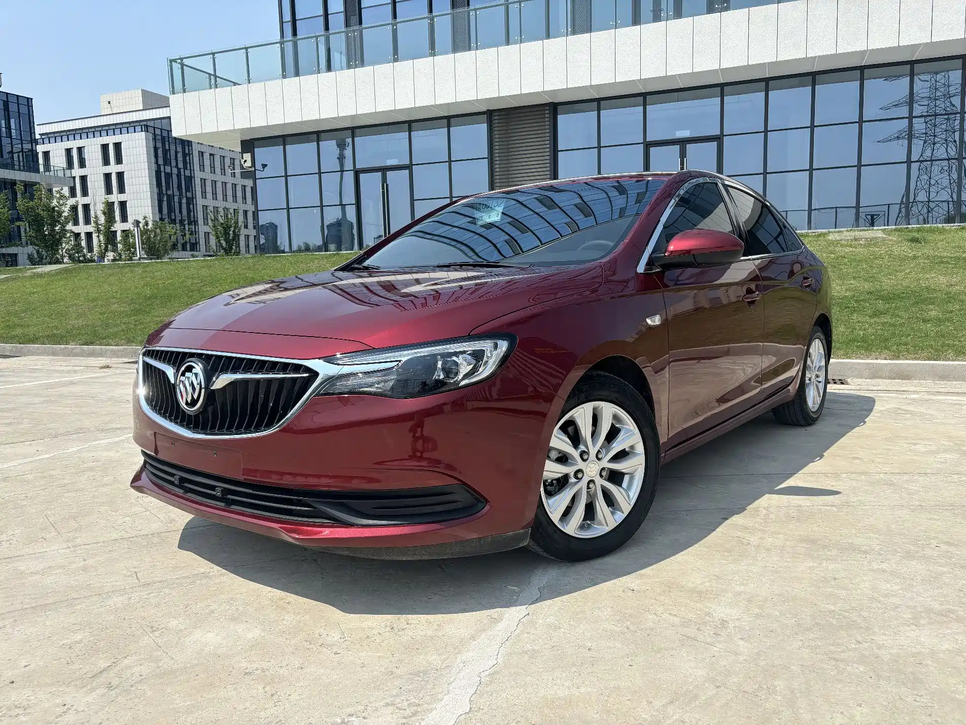 BUICK EXCELLE 2021