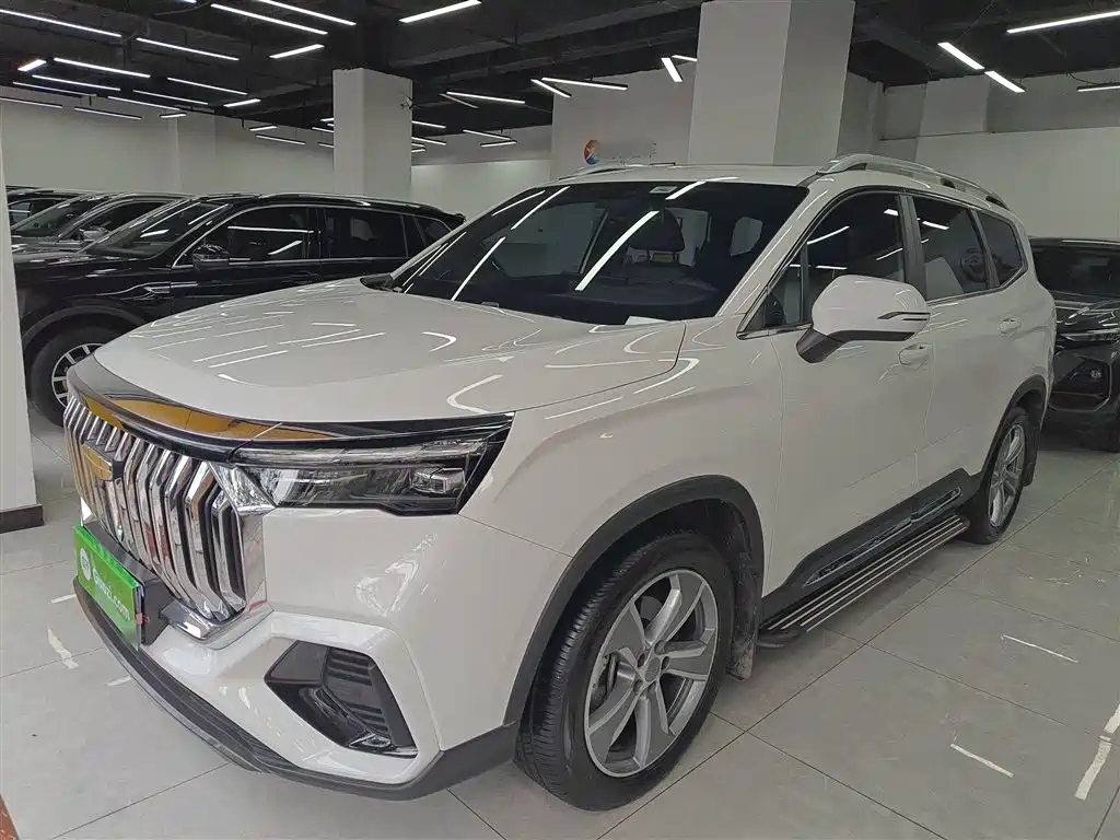 GEELY AUTO HAOYUE L 2023