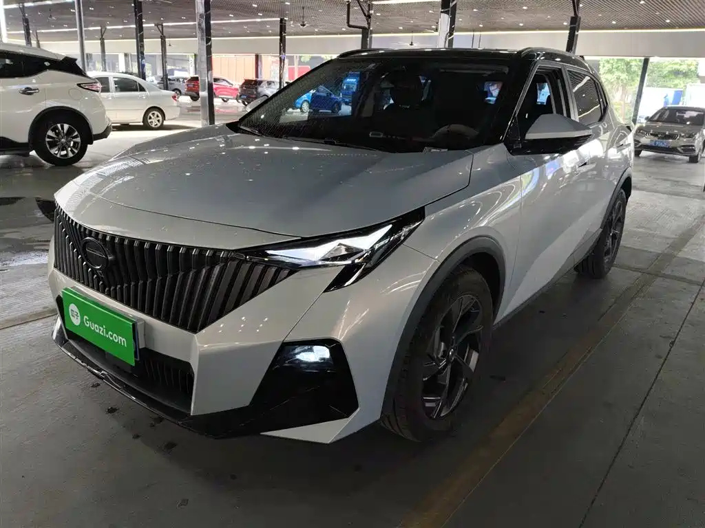 TRUMPCHI GS3 2023