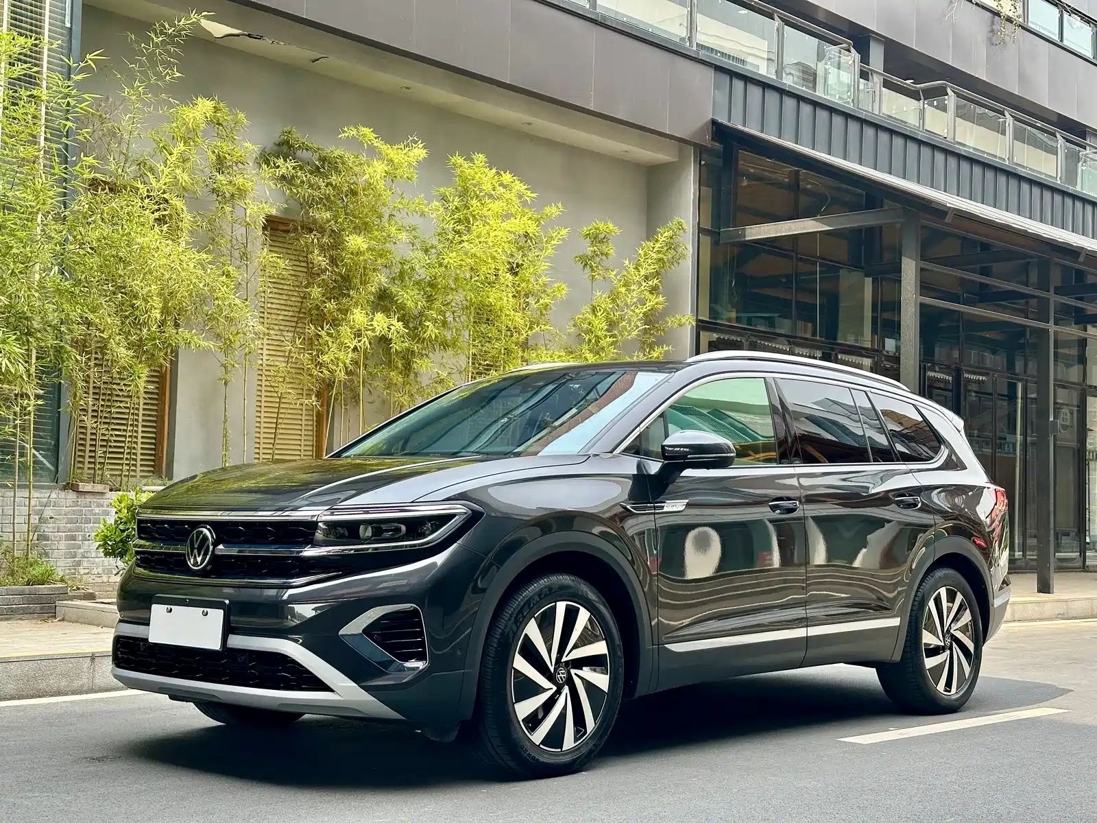 VOLKSWAGEN TALAGON 2021