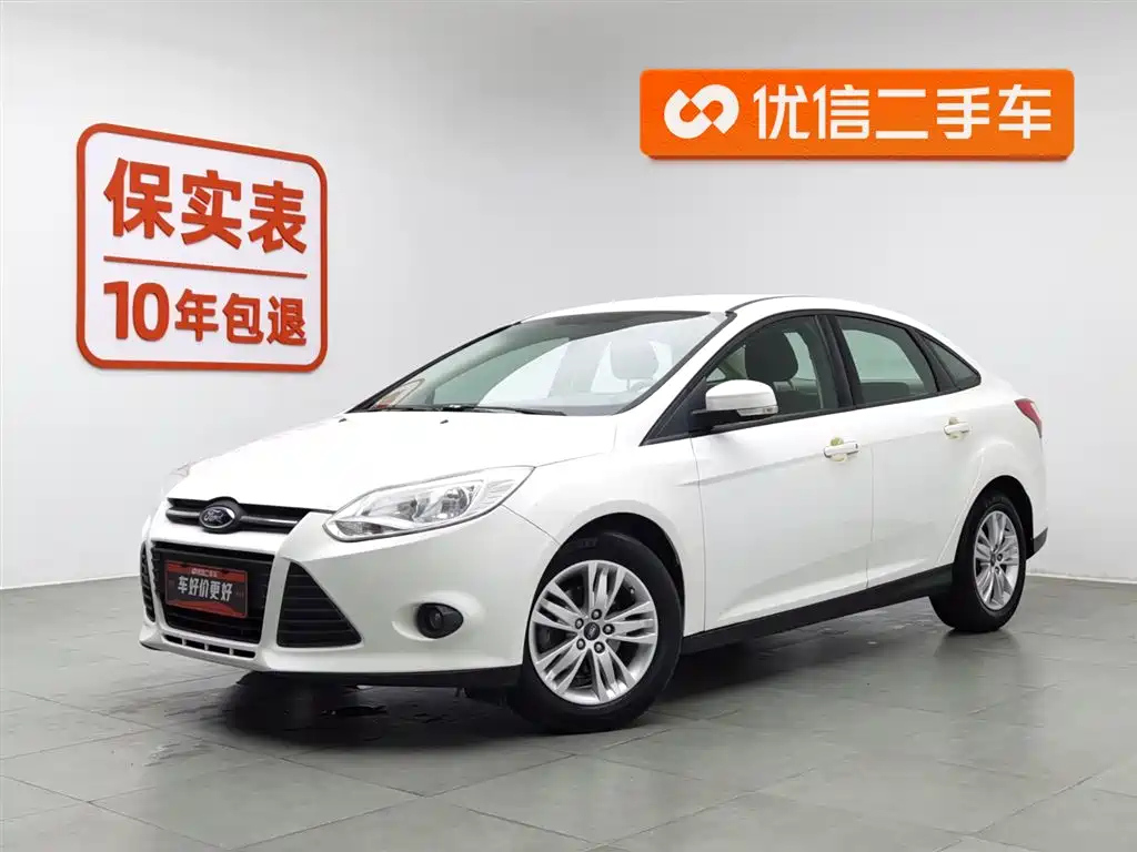 FORD FOCUS 2012