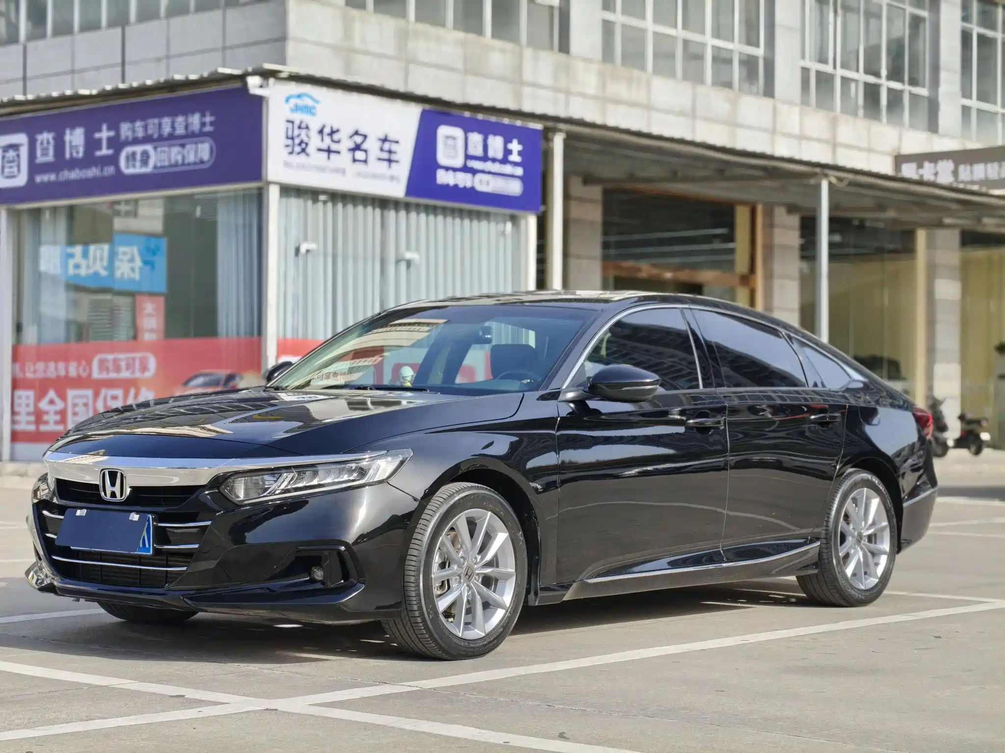 HONDA ACCORD 2022