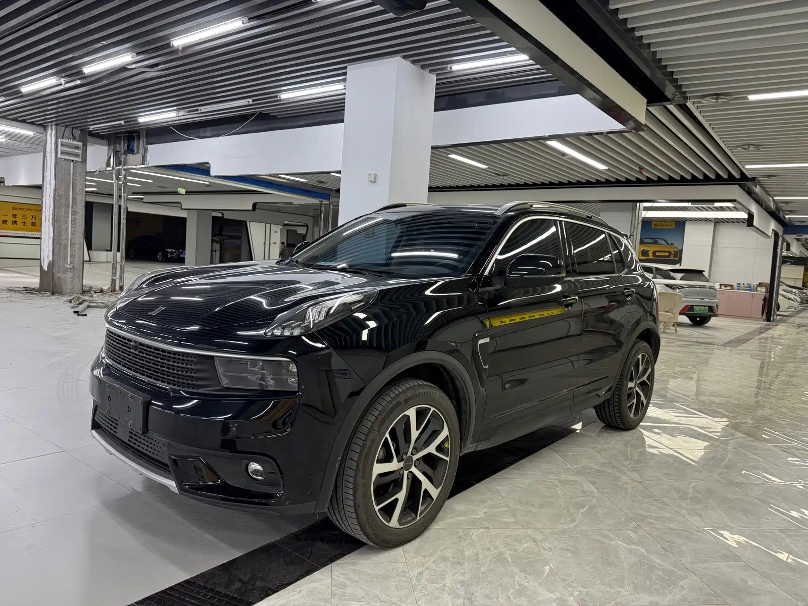 LYNK 01 2019