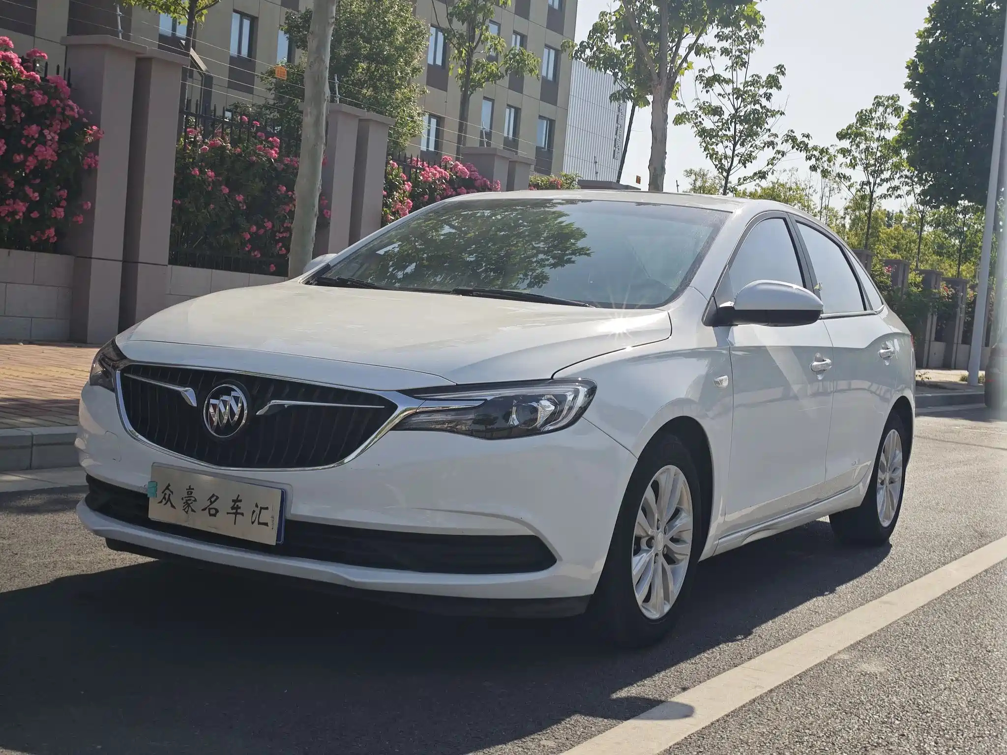 BUICK EXCELLE 2021