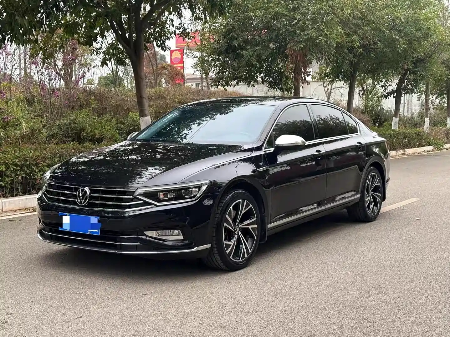 VOLKSWAGEN MAGOTAN 2021