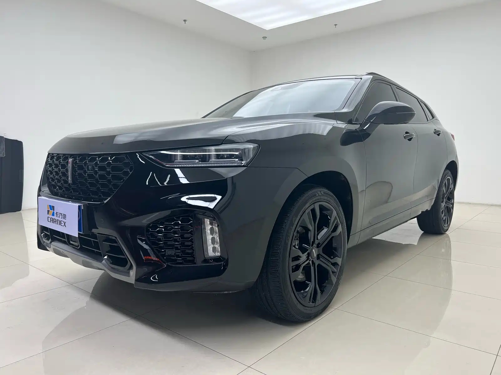 WEY VV7