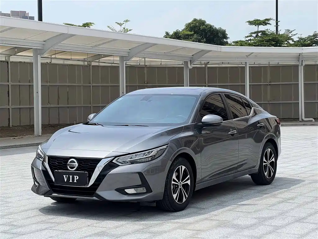 NISSAN SYLPHY 2022