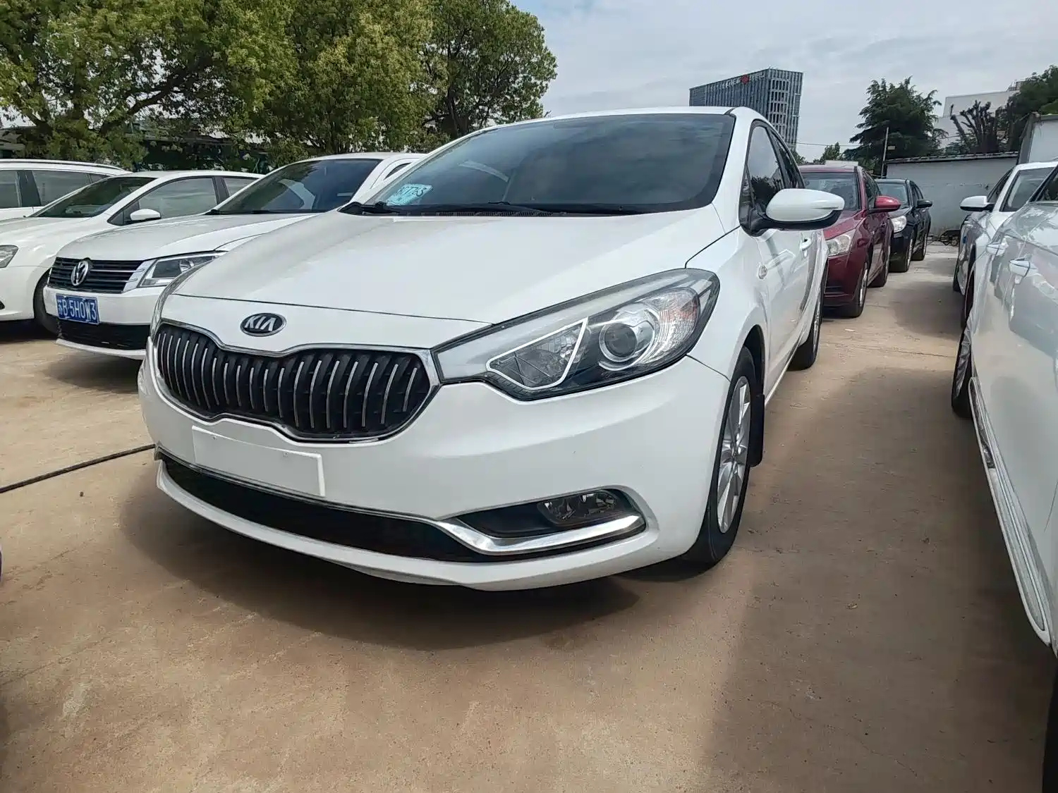KIA K3 2013