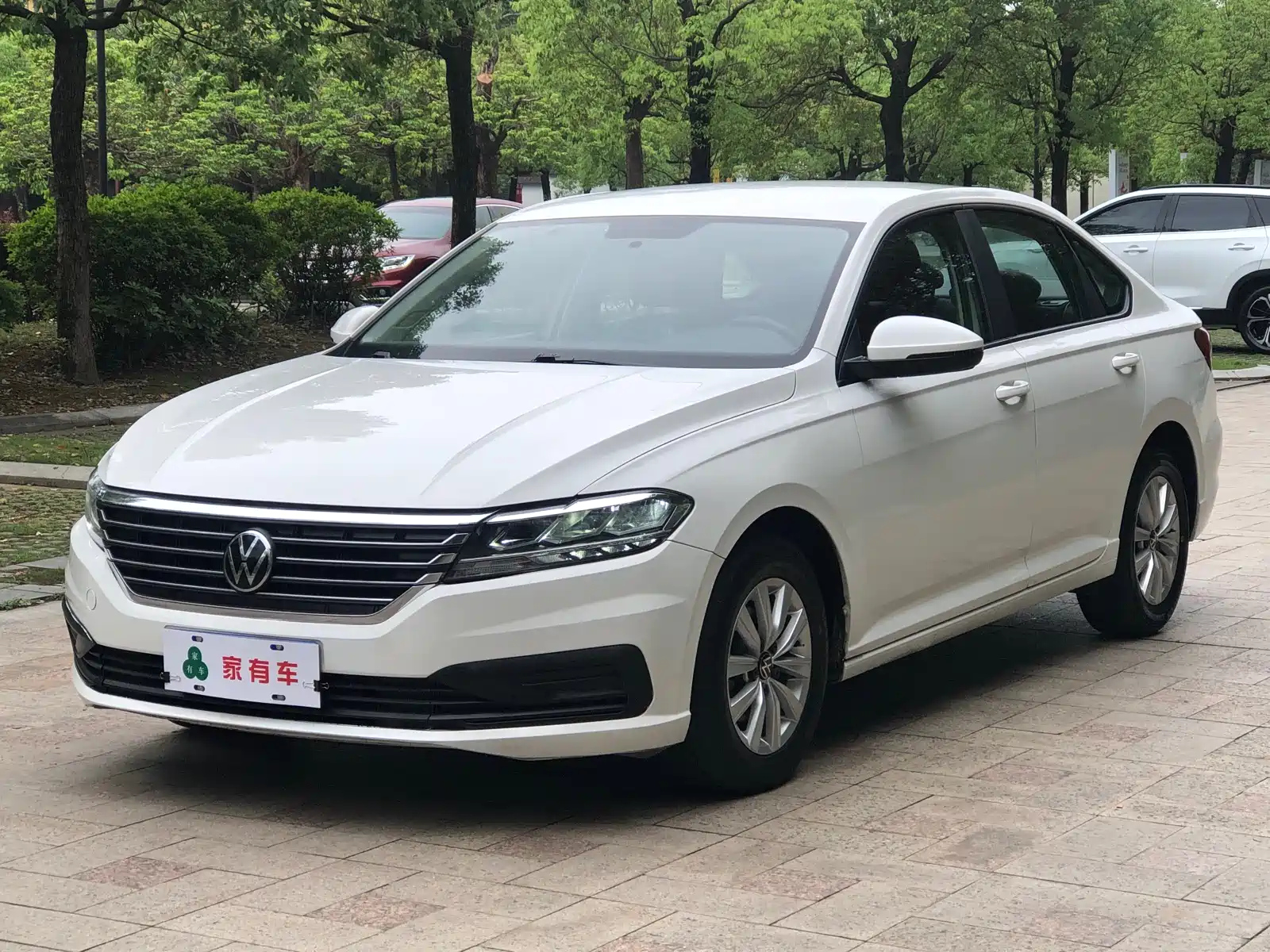 VOLKSWAGEN LAVIDA 2022