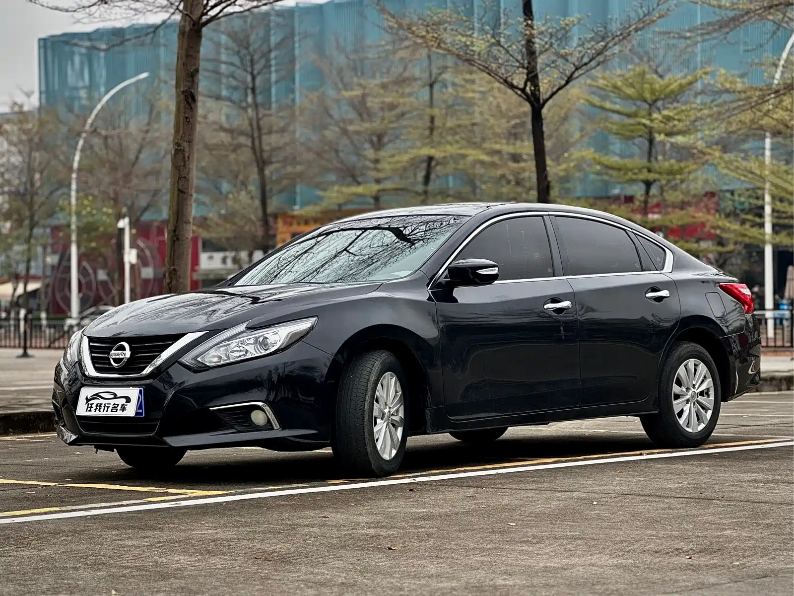 NISSAN TEANA 2016