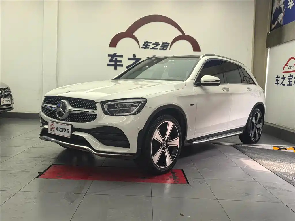 MERCEDES BENZ GLC 2022