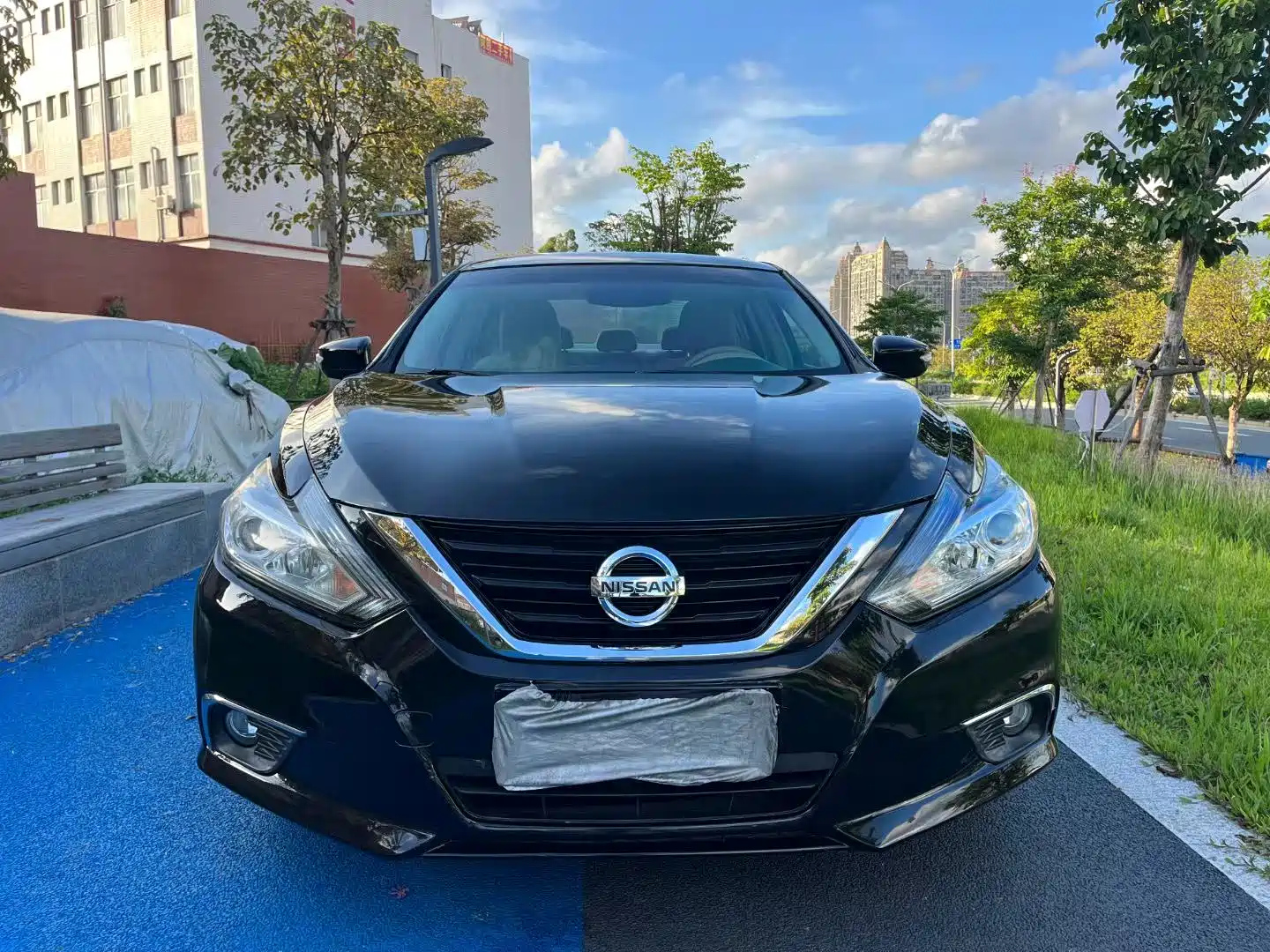 NISSAN TEANA 2016