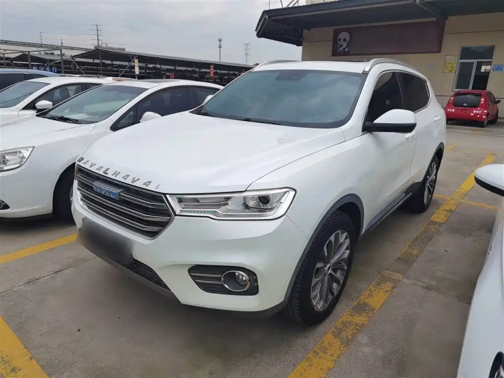 HAVAL H6 2017
