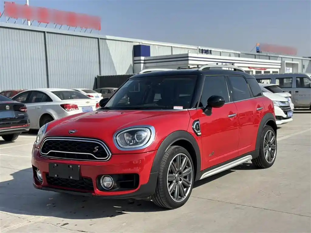 MINI COUNTRYMAN 2018