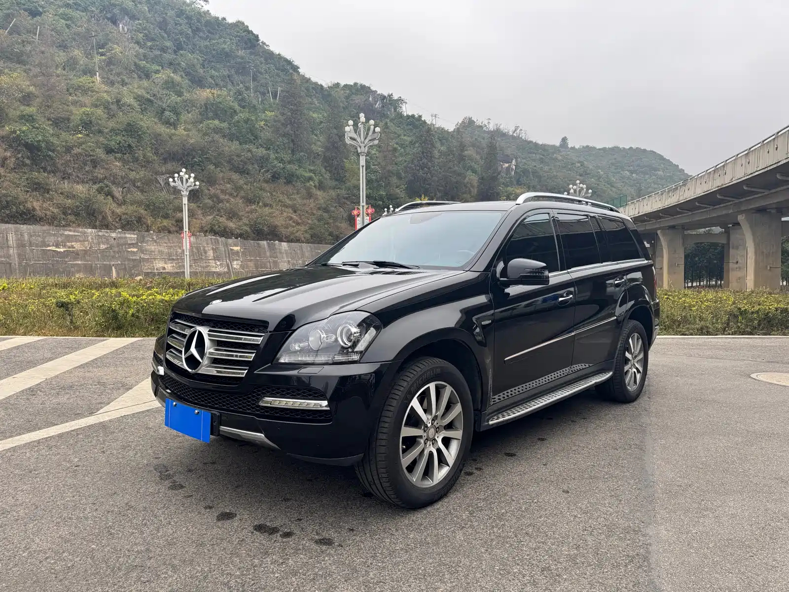 MERCEDES BENZ G L-CLASS
