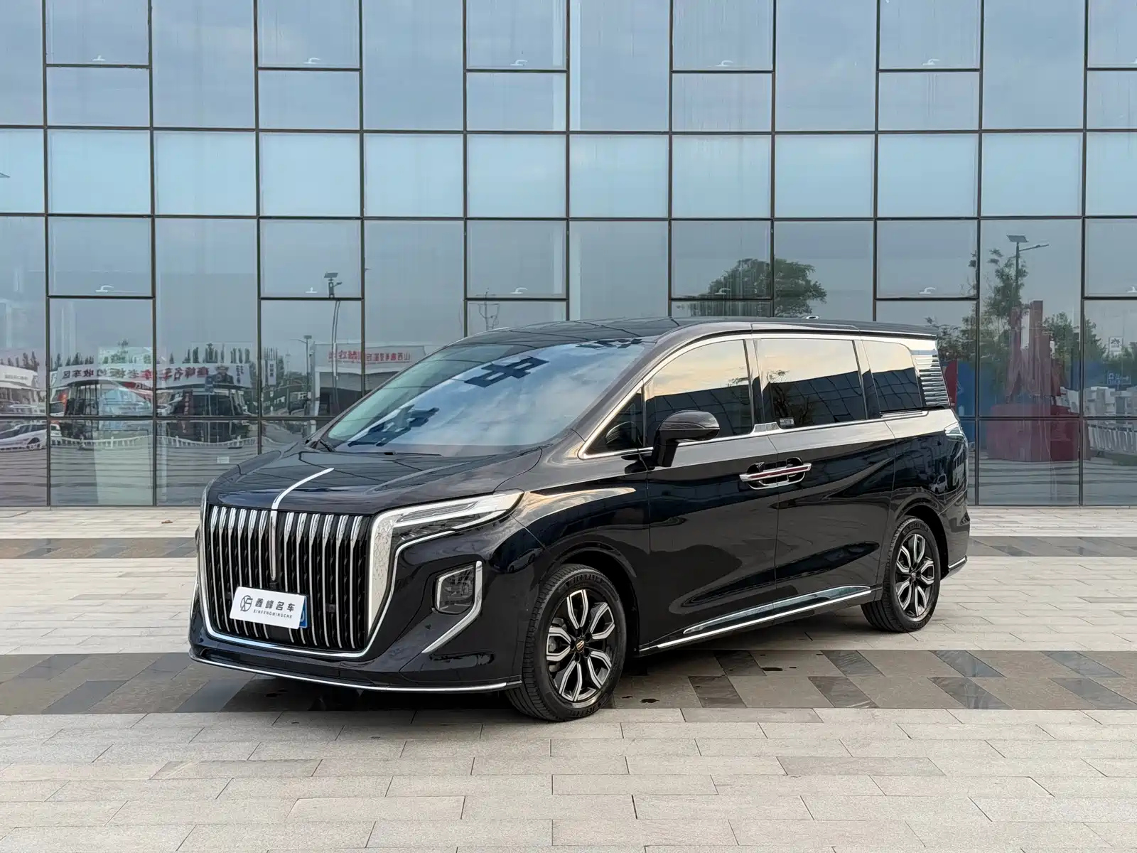 HONGQI HQ9 2023