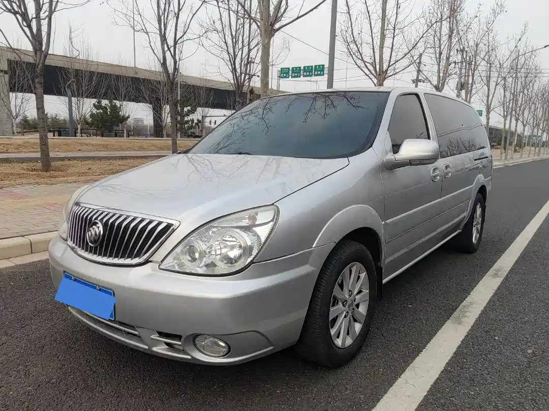 BUICK GL8 2014