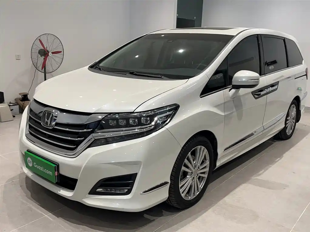 HONDA ALISON 2016