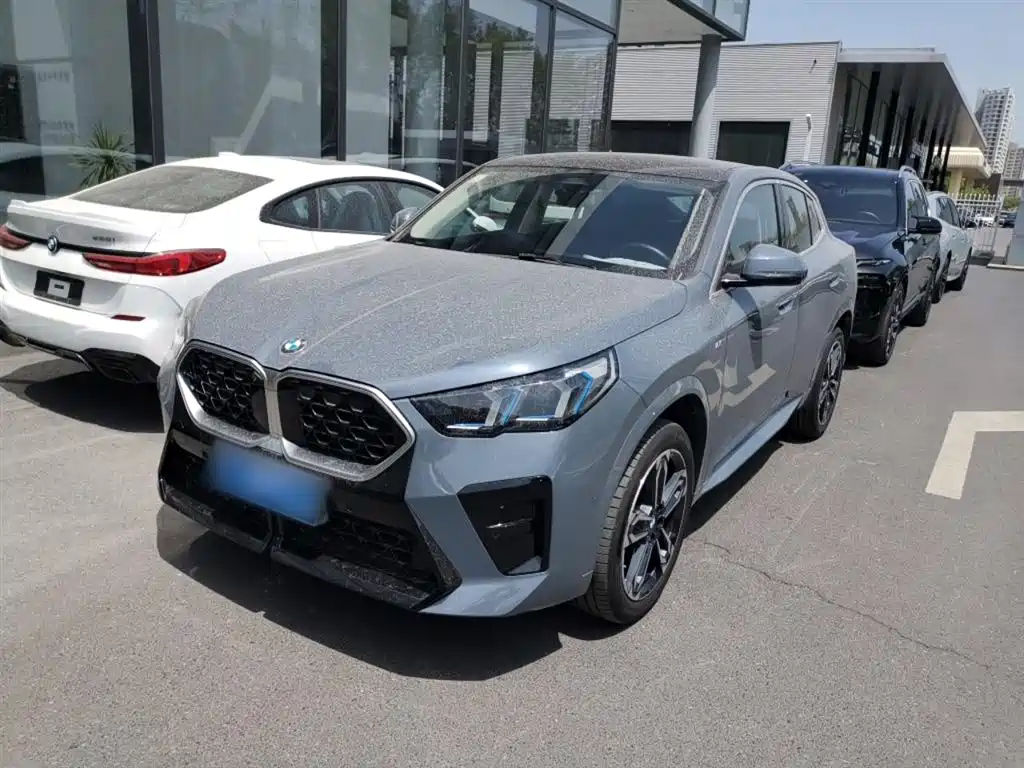 BMW X2 IMPORT 2024