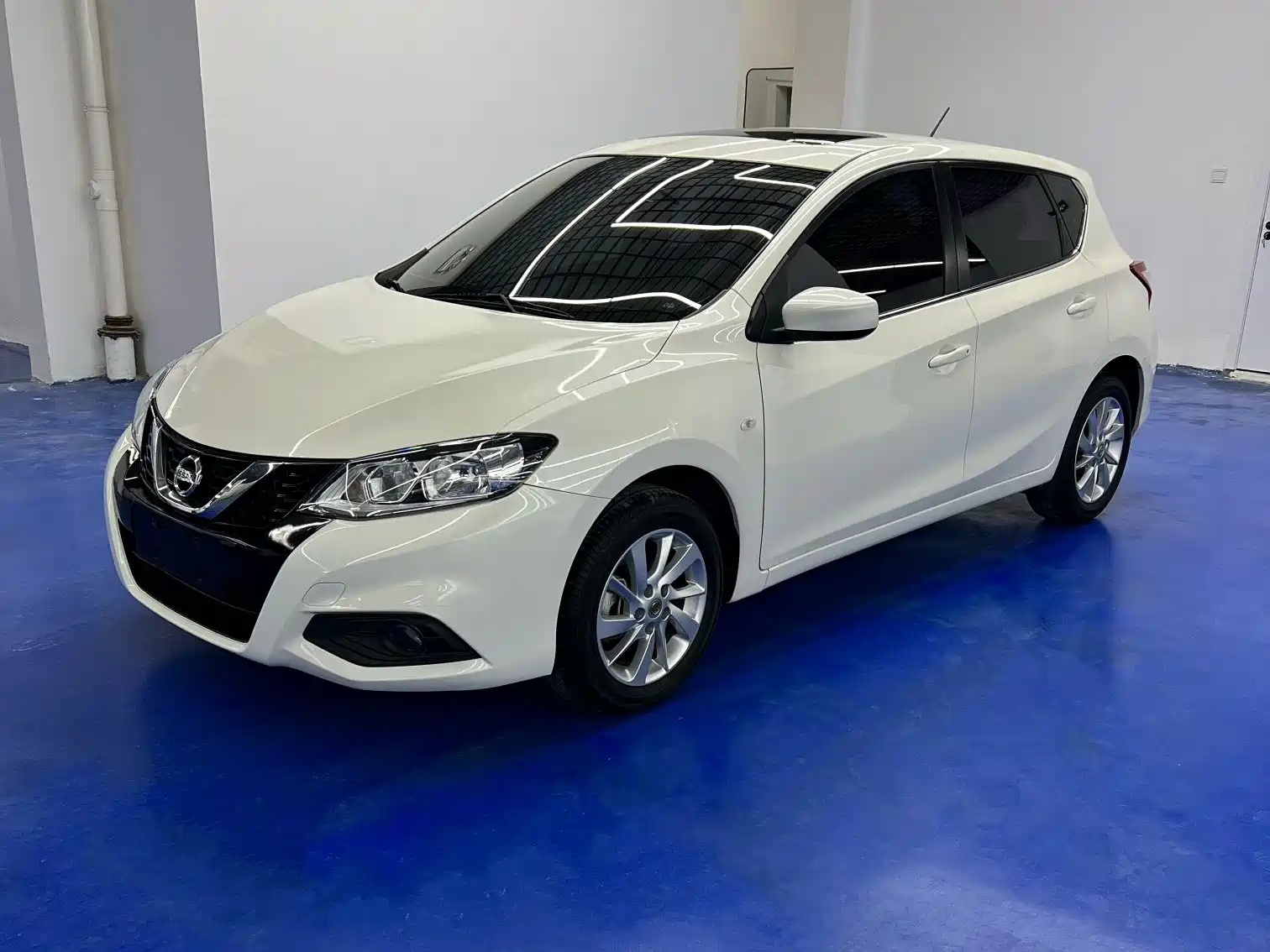 NISSAN TIIDA TIIDA 2020