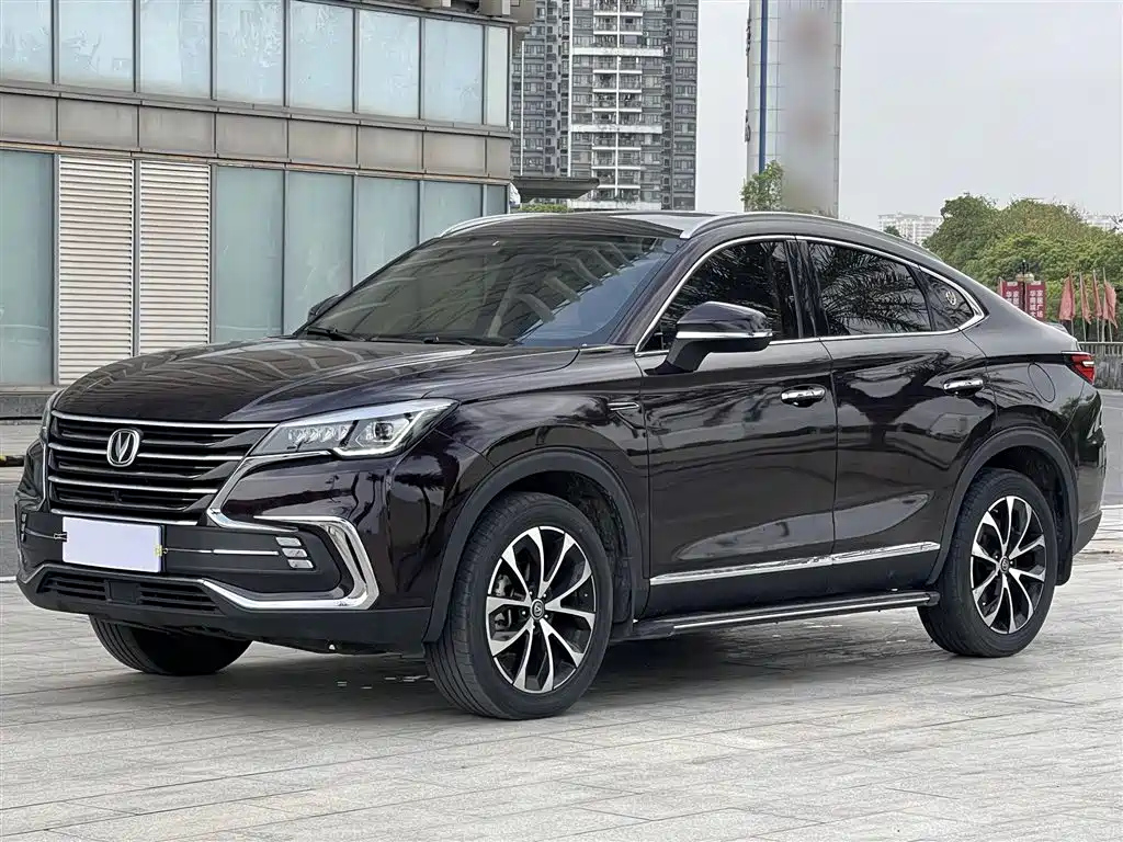 CHANGAN CS85 COUPE 2019