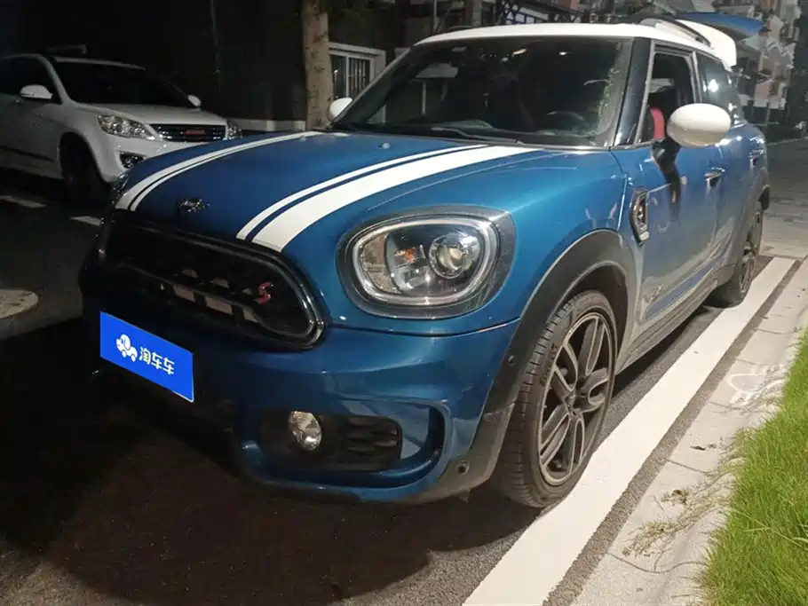 MINI COUNTRYMAN 2018