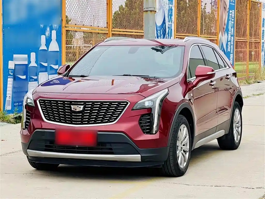 CADILLAC XT4 2018